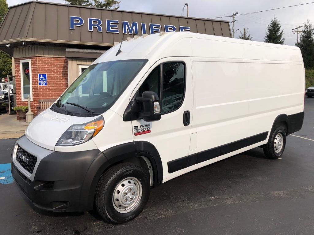 used 2022 Ram ProMaster 3500 car, priced at $23,885