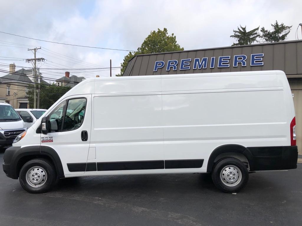 used 2022 Ram ProMaster 3500 car, priced at $23,885