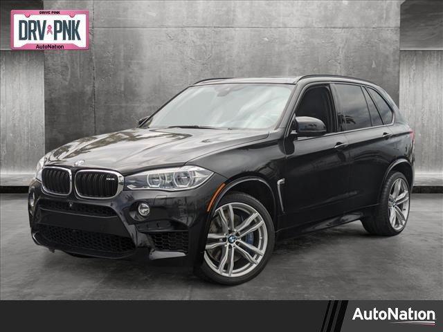 used 2017 BMW X5 M car, priced at $32,961