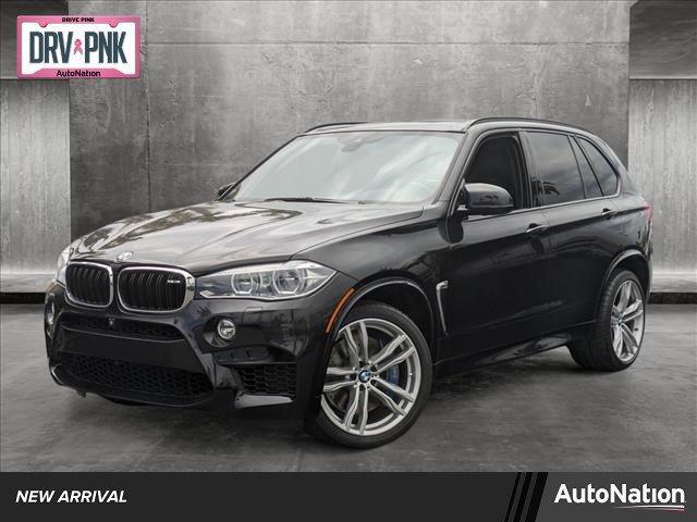 used 2017 BMW X5 M car, priced at $33,974