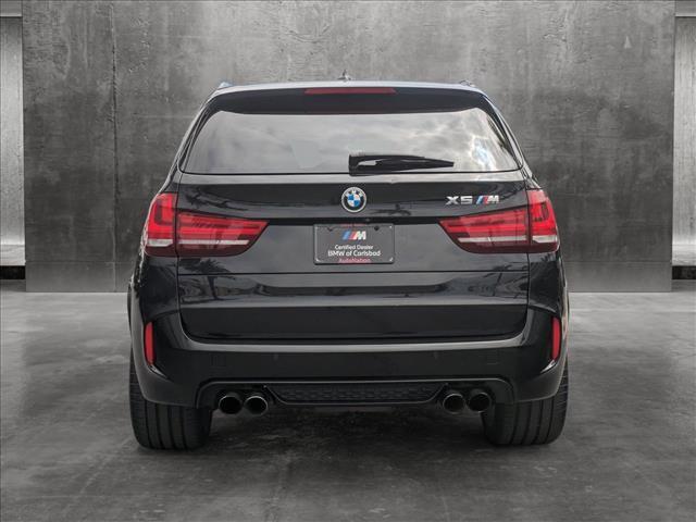 used 2017 BMW X5 M car, priced at $30,978