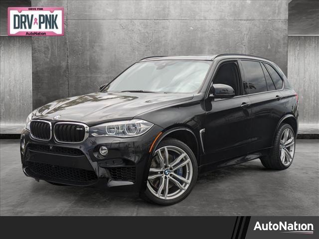 used 2017 BMW X5 M car, priced at $30,978