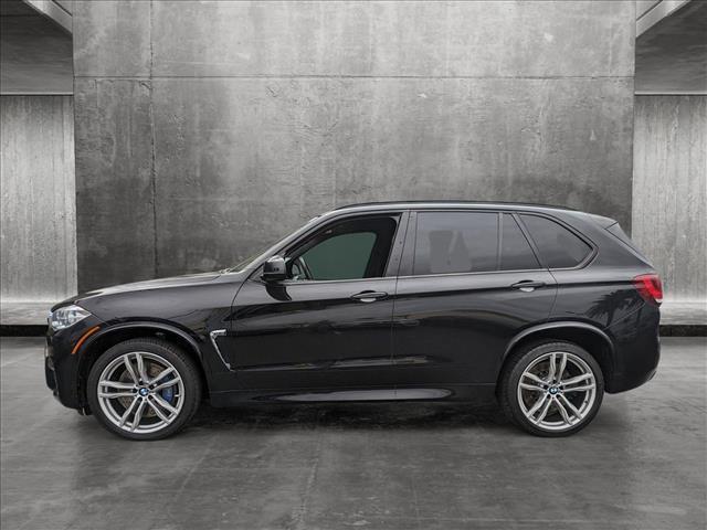 used 2017 BMW X5 M car, priced at $30,978