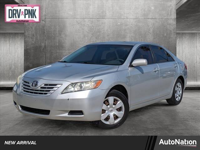 used 2007 Toyota Camry car, priced at $9,999
