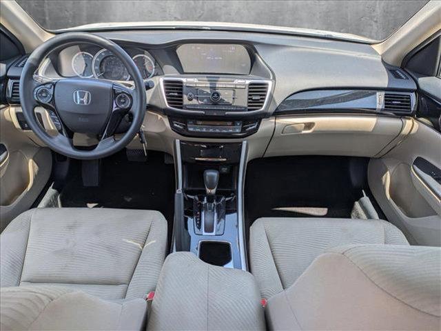 used 2016 Honda Accord car, priced at $16,497