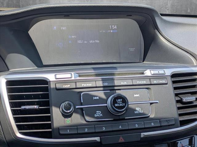 used 2016 Honda Accord car, priced at $16,497