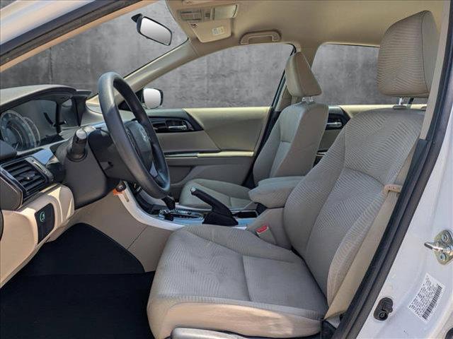 used 2016 Honda Accord car, priced at $16,497