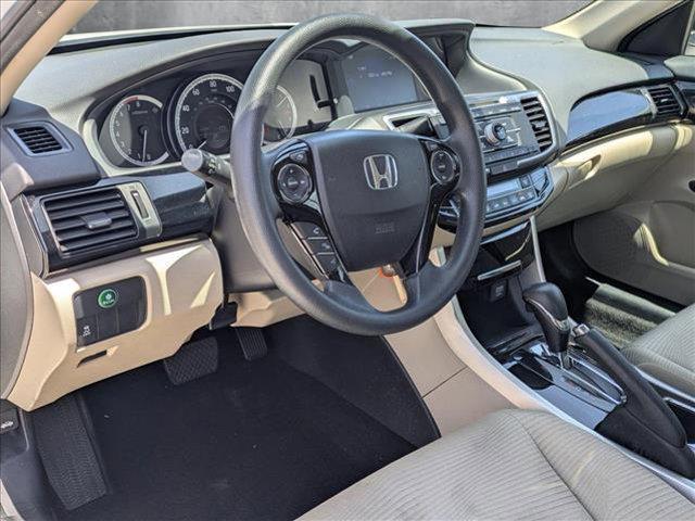 used 2016 Honda Accord car, priced at $16,497