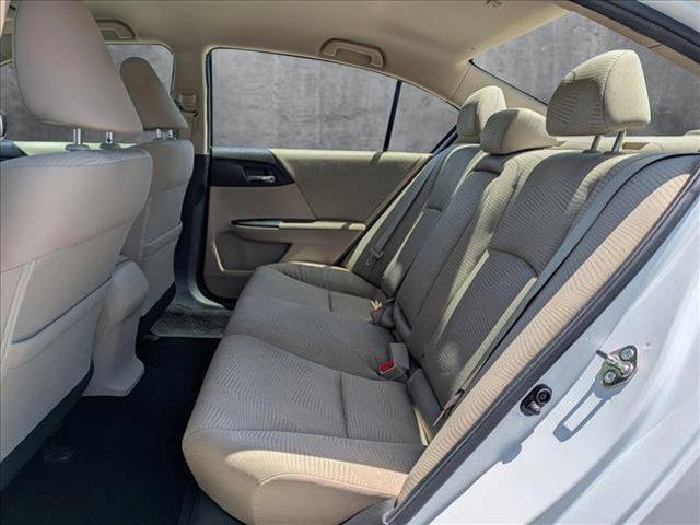 used 2016 Honda Accord car, priced at $16,497