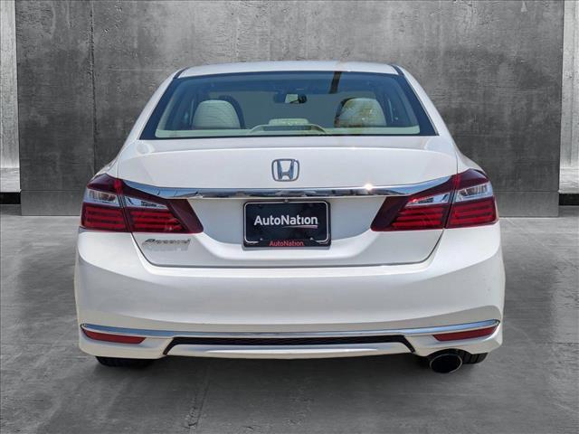 used 2016 Honda Accord car, priced at $16,497