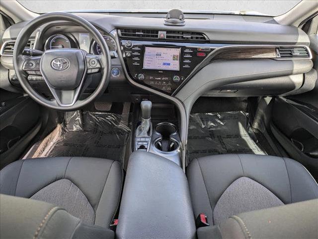used 2020 Toyota Camry car, priced at $22,495