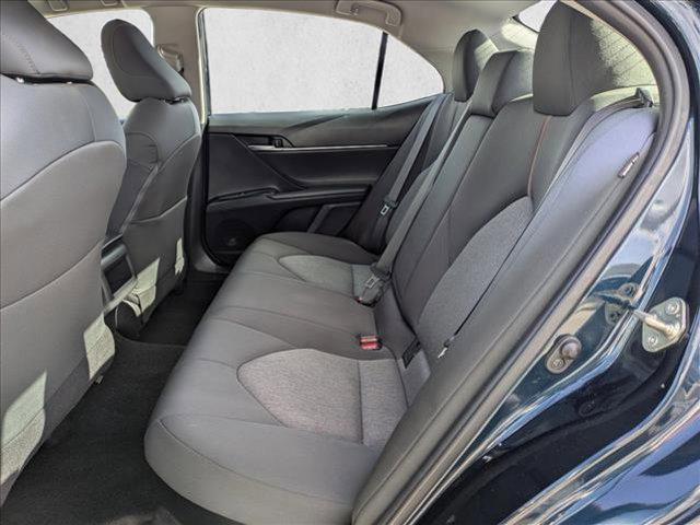 used 2020 Toyota Camry car, priced at $22,495