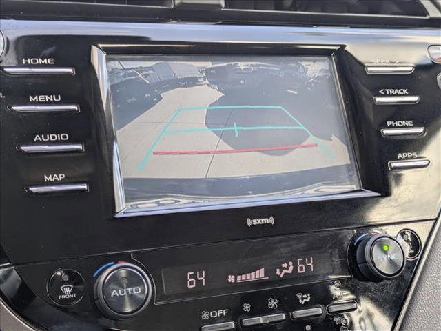 used 2020 Toyota Camry car, priced at $22,495