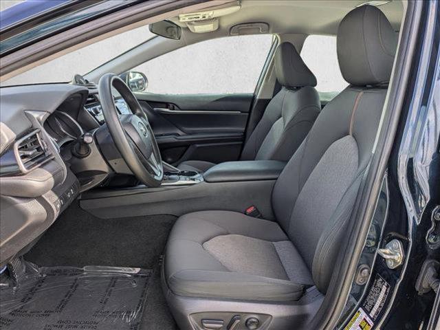 used 2020 Toyota Camry car, priced at $22,495