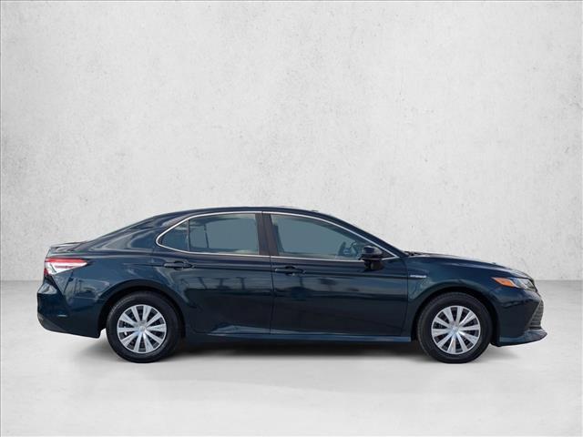used 2020 Toyota Camry car, priced at $22,495
