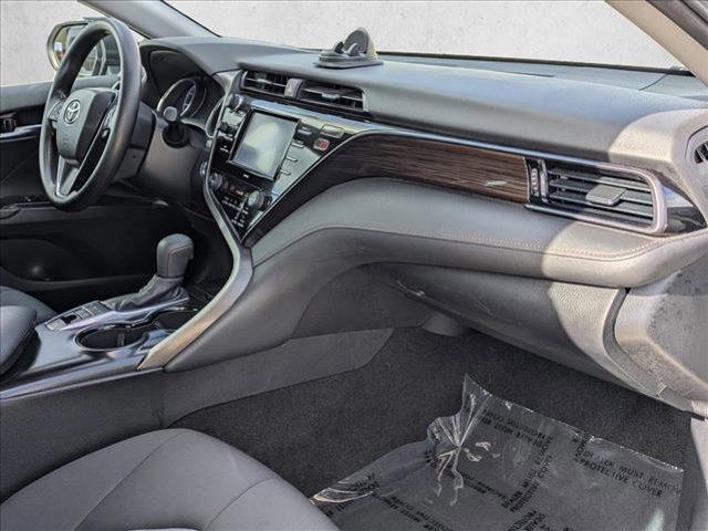 used 2020 Toyota Camry car, priced at $22,495
