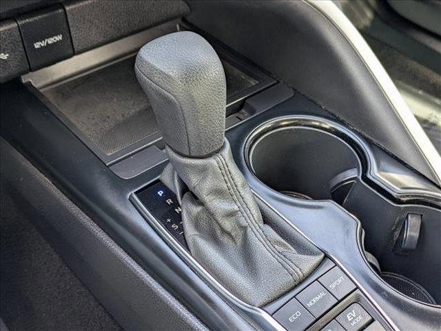 used 2020 Toyota Camry car, priced at $22,495