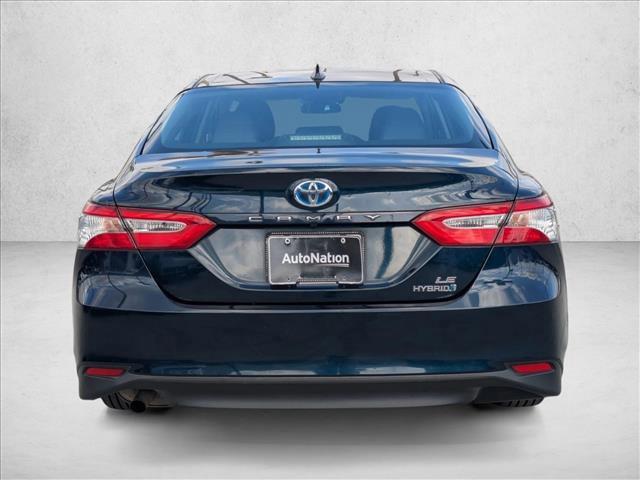 used 2020 Toyota Camry car, priced at $22,495