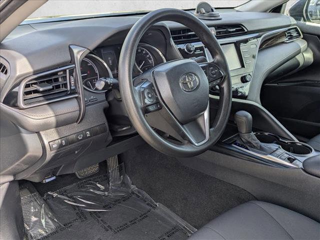 used 2020 Toyota Camry car, priced at $22,495