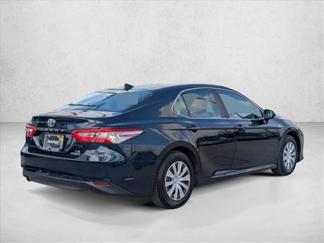 used 2020 Toyota Camry car, priced at $22,495