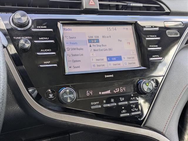 used 2020 Toyota Camry car, priced at $22,495