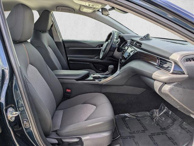 used 2020 Toyota Camry car, priced at $22,495