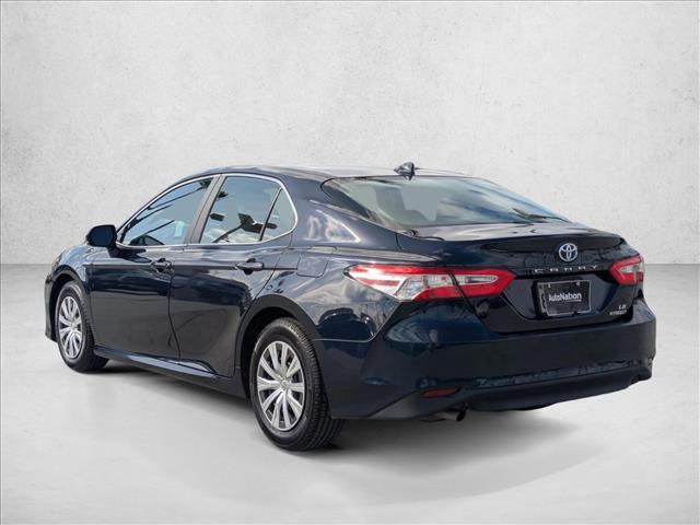 used 2020 Toyota Camry car, priced at $22,495