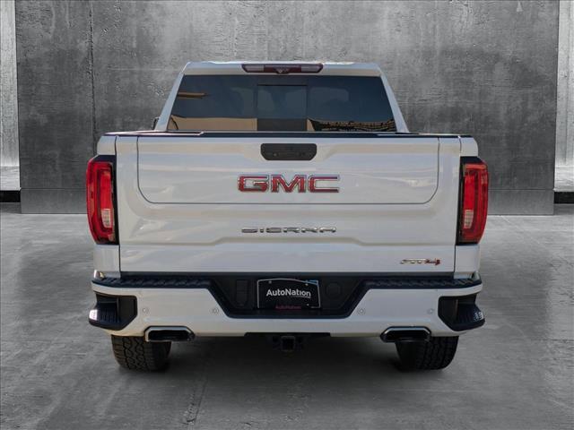 used 2020 GMC Sierra 1500 car, priced at $36,441