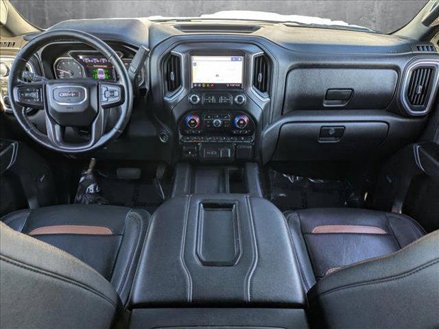 used 2020 GMC Sierra 1500 car, priced at $36,441