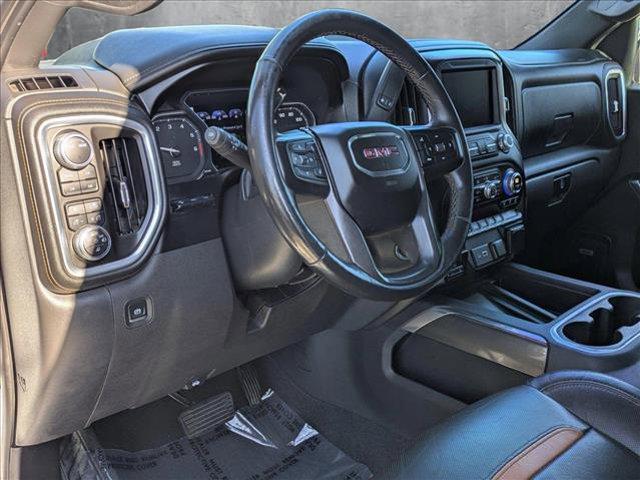 used 2020 GMC Sierra 1500 car, priced at $36,441