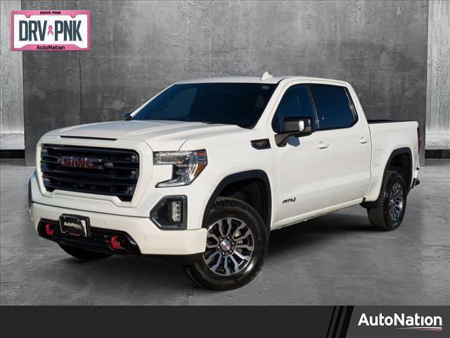 used 2020 GMC Sierra 1500 car, priced at $36,441