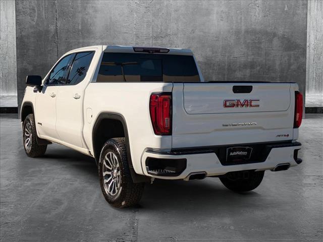 used 2020 GMC Sierra 1500 car, priced at $36,441