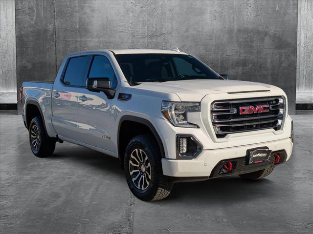 used 2020 GMC Sierra 1500 car, priced at $36,441