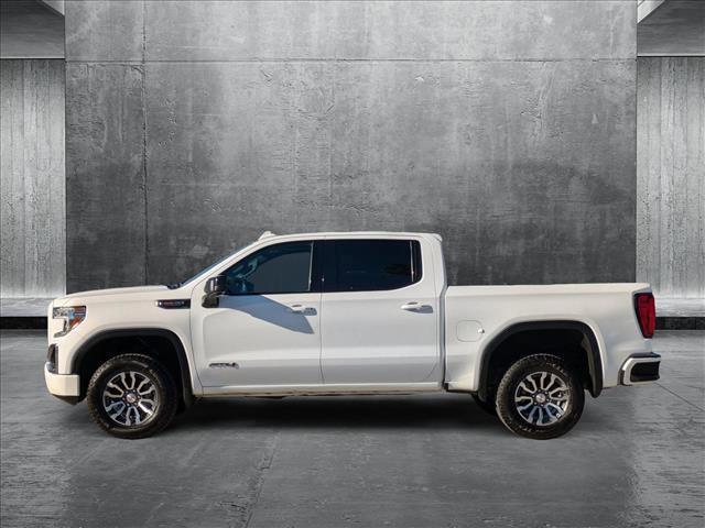 used 2020 GMC Sierra 1500 car, priced at $36,441