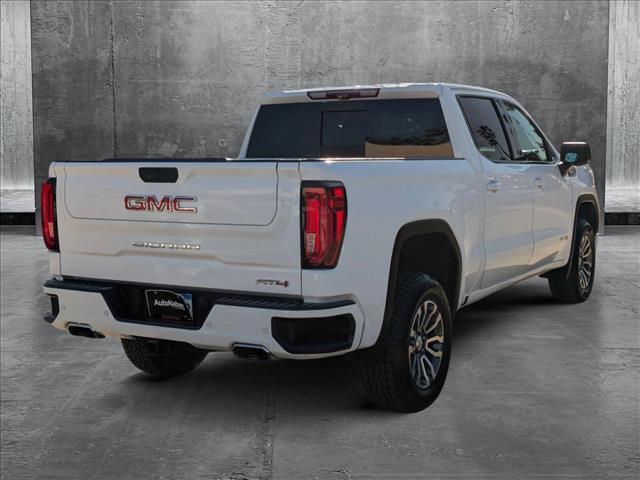 used 2020 GMC Sierra 1500 car, priced at $36,441