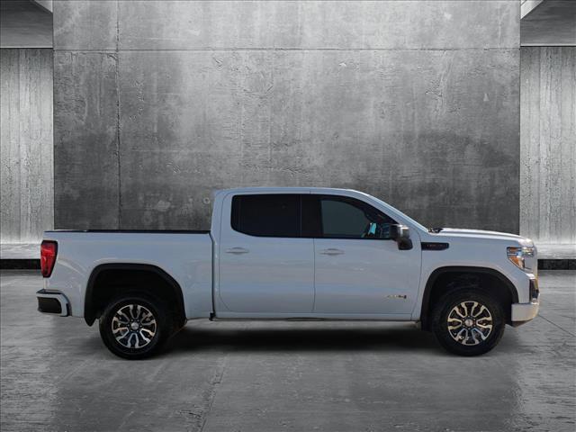 used 2020 GMC Sierra 1500 car, priced at $36,441