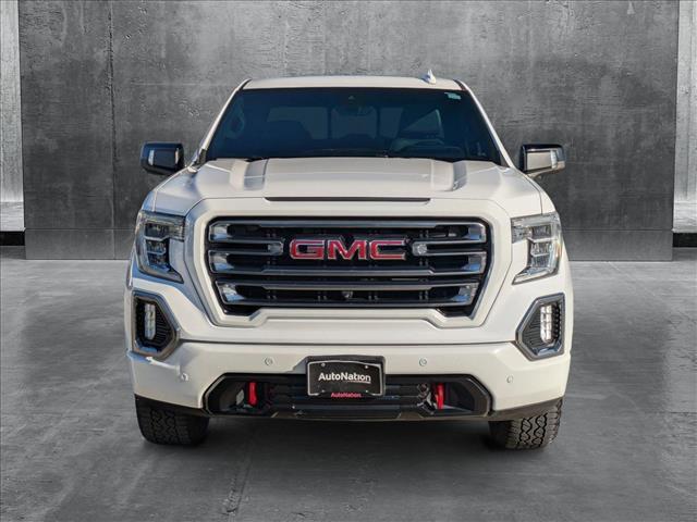 used 2020 GMC Sierra 1500 car, priced at $36,441