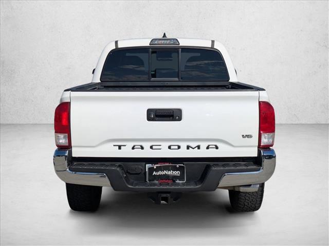 used 2016 Toyota Tacoma car, priced at $23,995