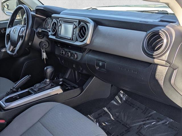 used 2016 Toyota Tacoma car, priced at $23,995