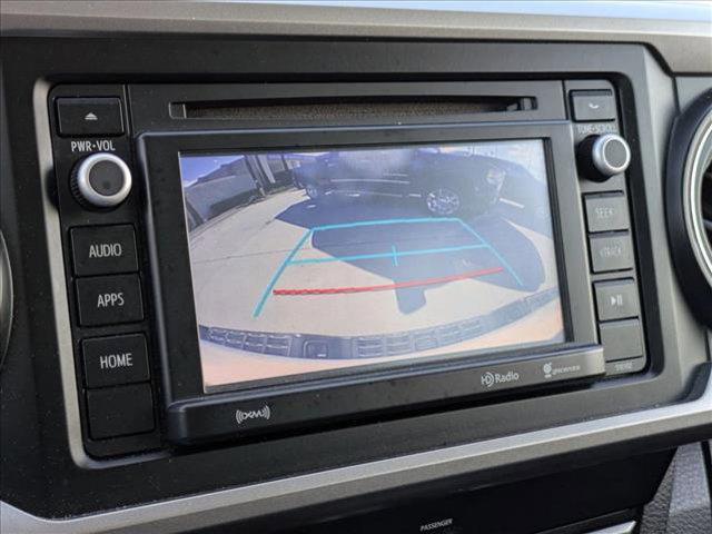 used 2016 Toyota Tacoma car, priced at $23,995