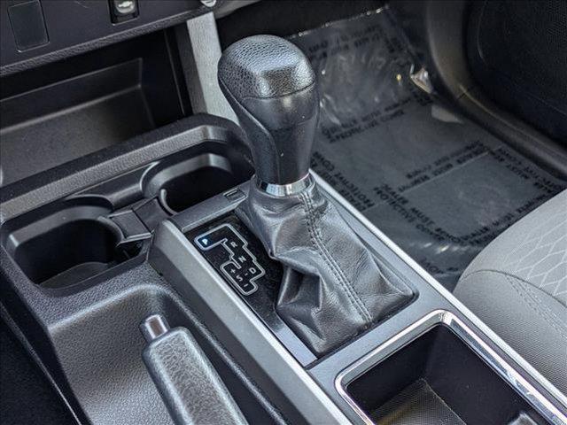 used 2016 Toyota Tacoma car, priced at $23,995