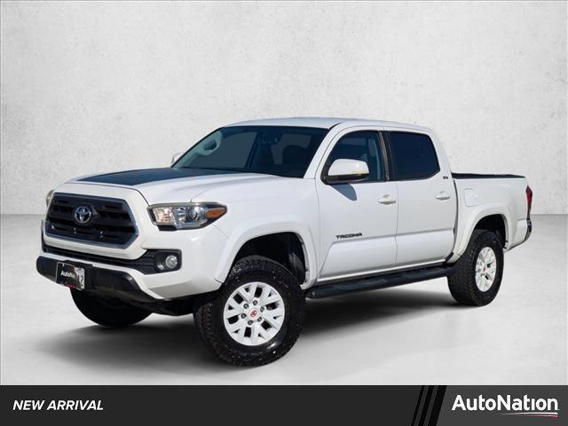 used 2016 Toyota Tacoma car, priced at $23,995