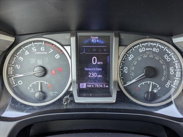 used 2016 Toyota Tacoma car, priced at $23,995