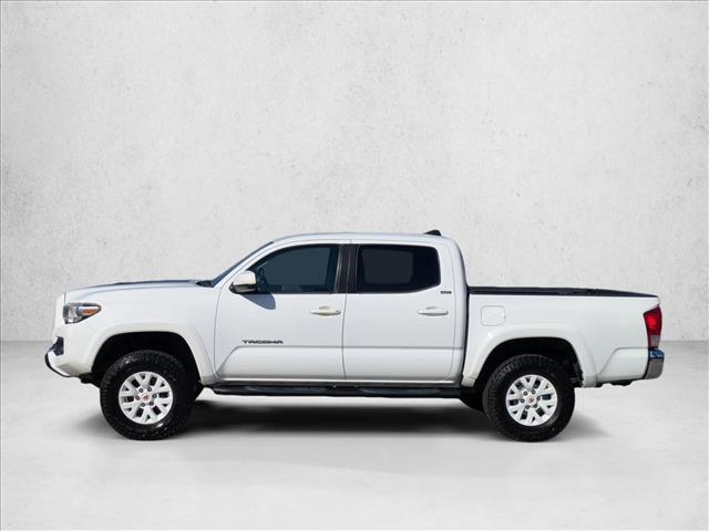 used 2016 Toyota Tacoma car, priced at $23,995
