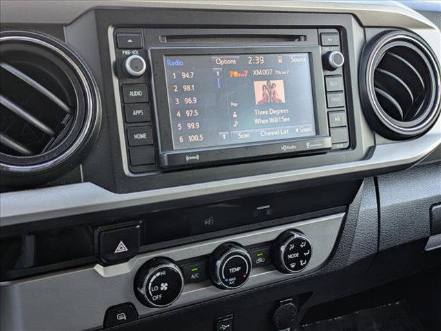 used 2016 Toyota Tacoma car, priced at $23,995