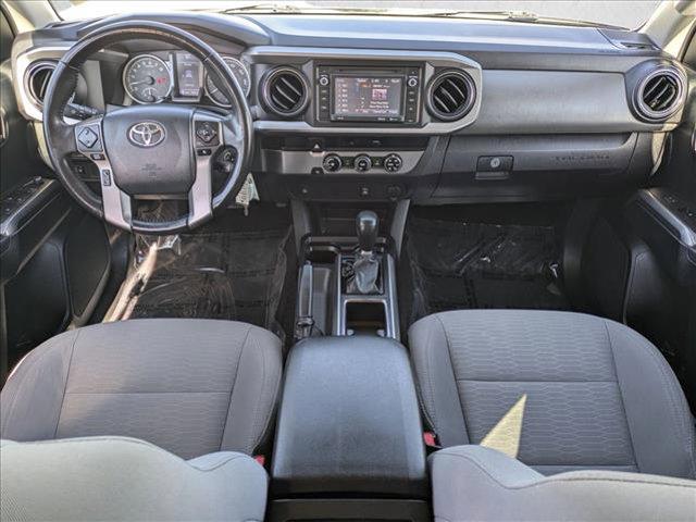 used 2016 Toyota Tacoma car, priced at $23,995
