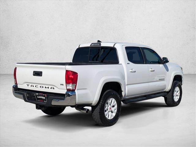 used 2016 Toyota Tacoma car, priced at $23,995