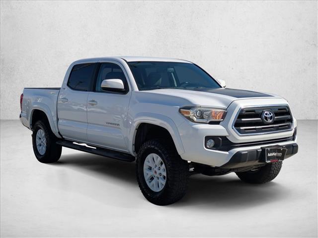 used 2016 Toyota Tacoma car, priced at $23,995