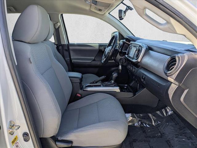 used 2016 Toyota Tacoma car, priced at $23,995