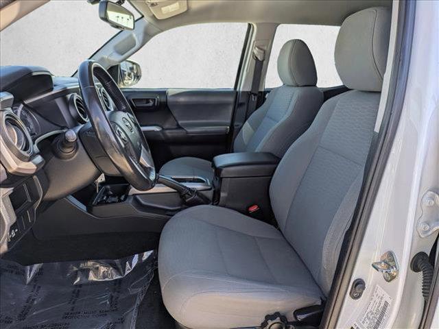 used 2016 Toyota Tacoma car, priced at $23,995